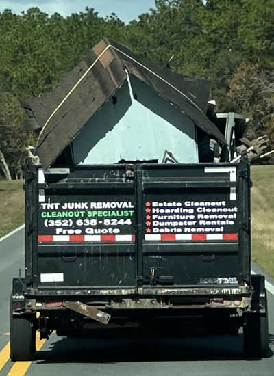 Professional Estate Clean-Out in Ocala FL