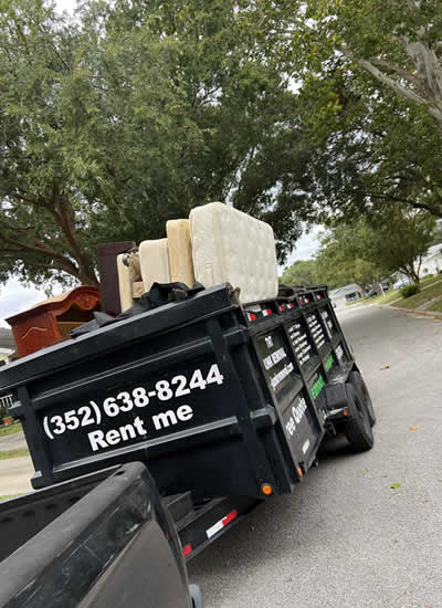 Furniture and Appliance Removal Services in Ocala FL