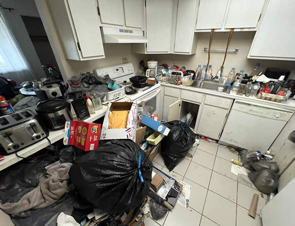 Hoarding Clean-Out Services