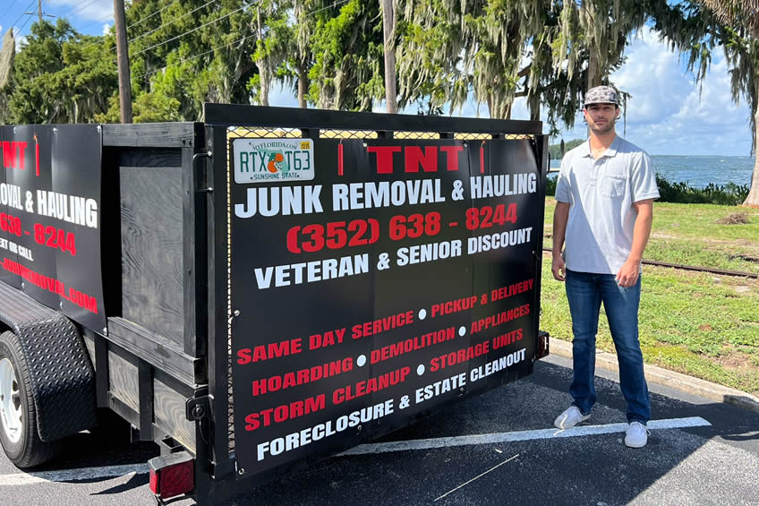 Junk Removal Company FL