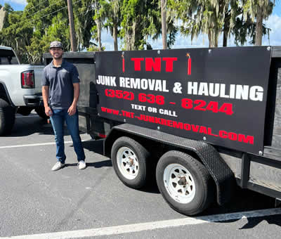 Junk Removal in The Villages FL