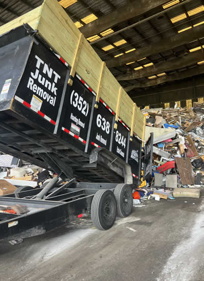 Junk Removal Services in Ocala FL